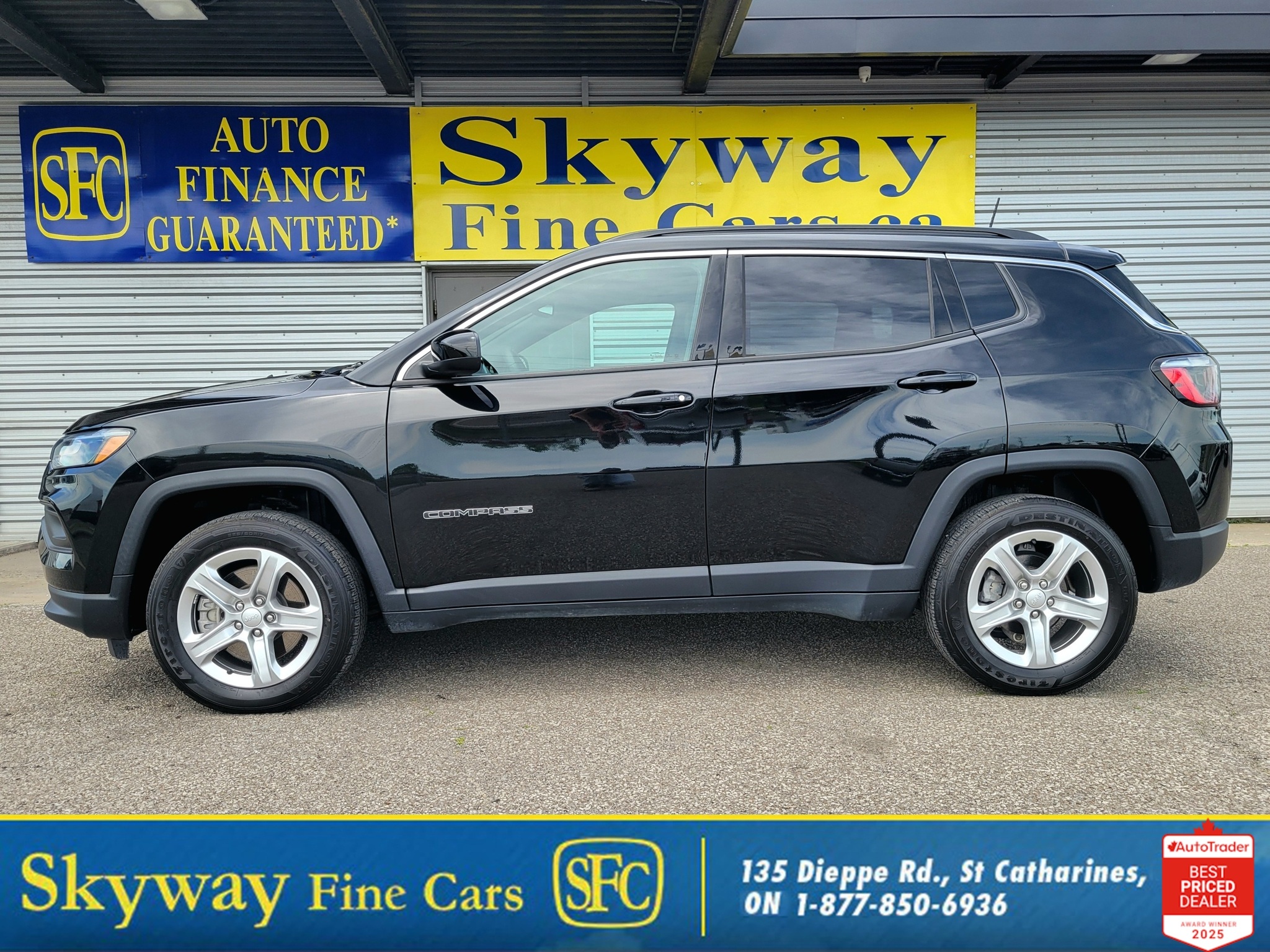 2023 Jeep Compass