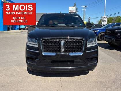2021 Lincoln Navigator Reserve 4WD