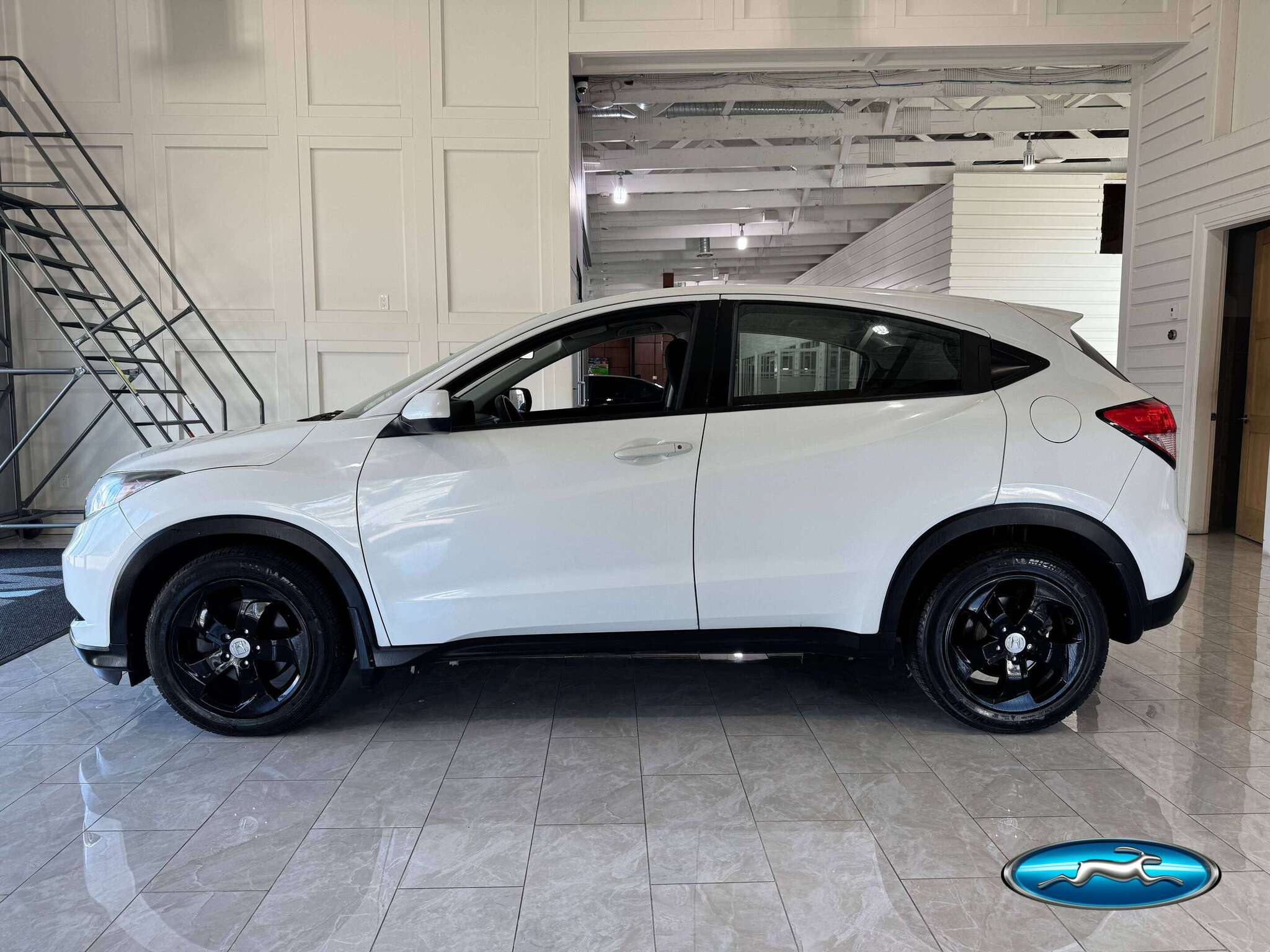 2016 Honda HR-V