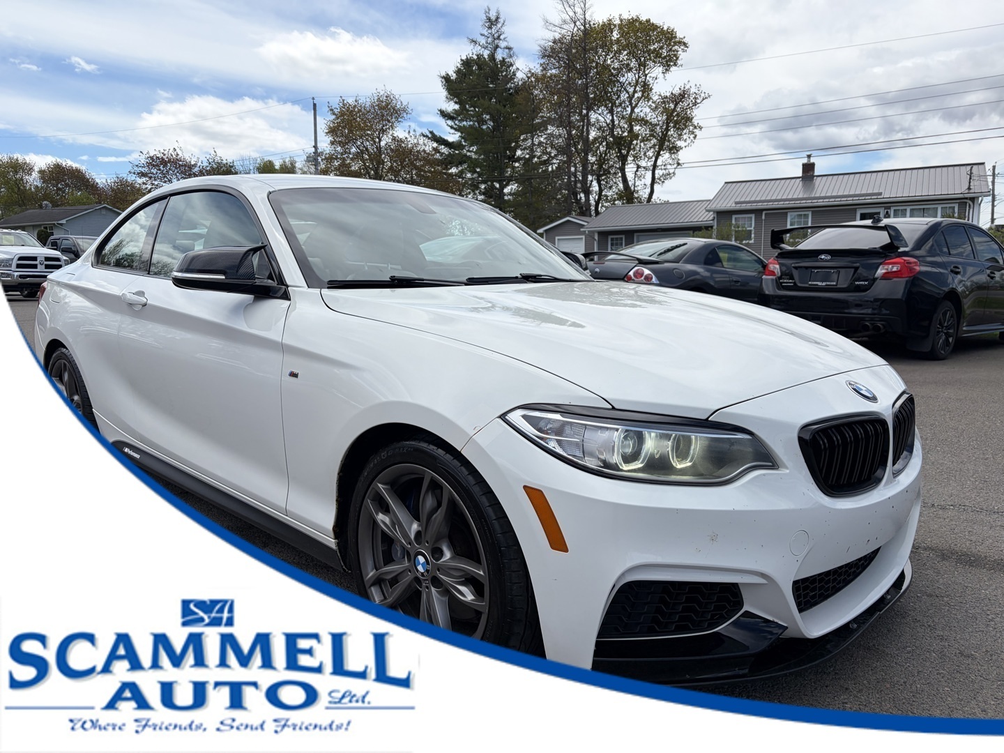 2015 BMW 2 Series