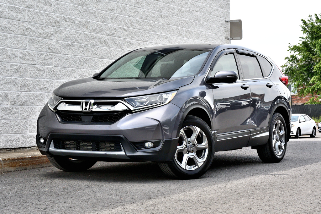 2018 Honda CR-V