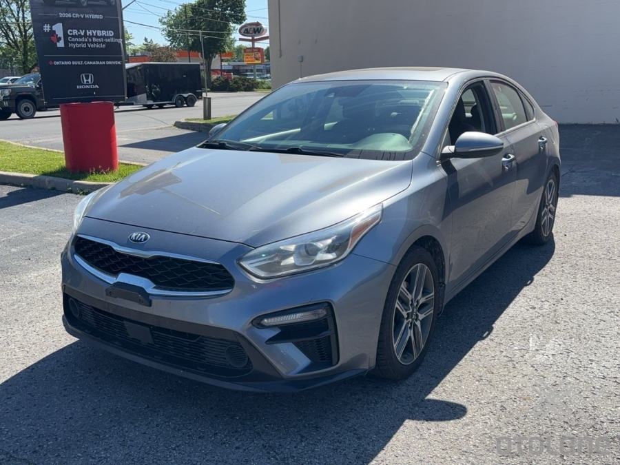 2019 Kia Forte