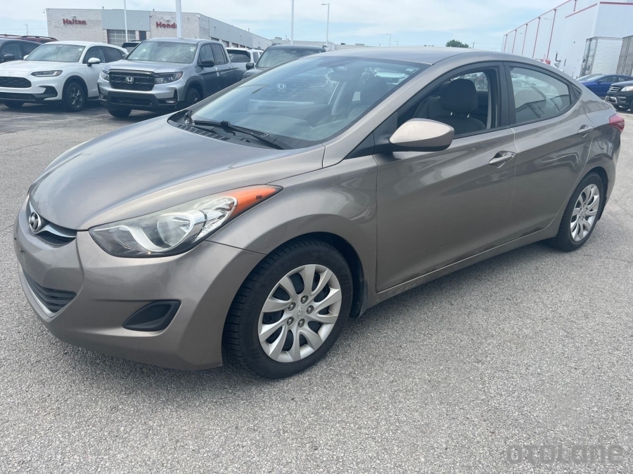 2013 Hyundai Elantra
