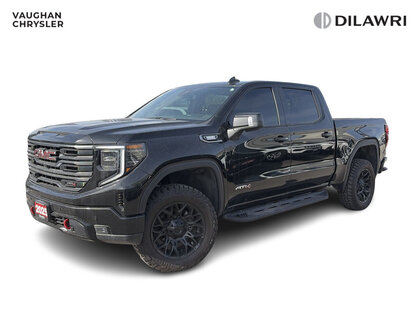used 2025 GMC Sierra 1500 car, priced at $63,488