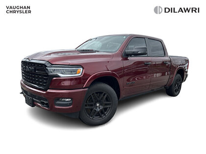 used 2025 Ram 1500 car, priced at $72,998