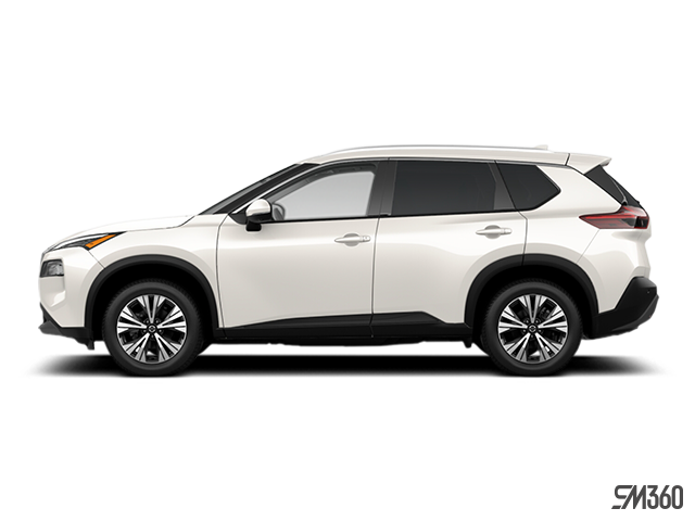 2021 Nissan Rogue SV AWD CVT