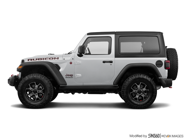2021 Jeep Wrangler Rubicon