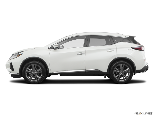 2021 Nissan Murano Platinum AWD CVT