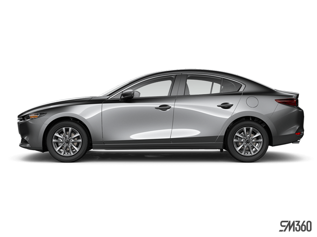 2026 Mazda Mazda3 GX
