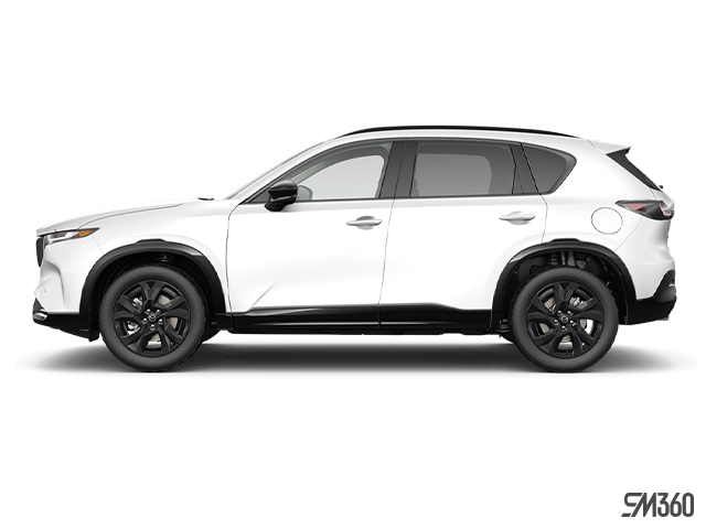 2026 Mazda CX-5 GT