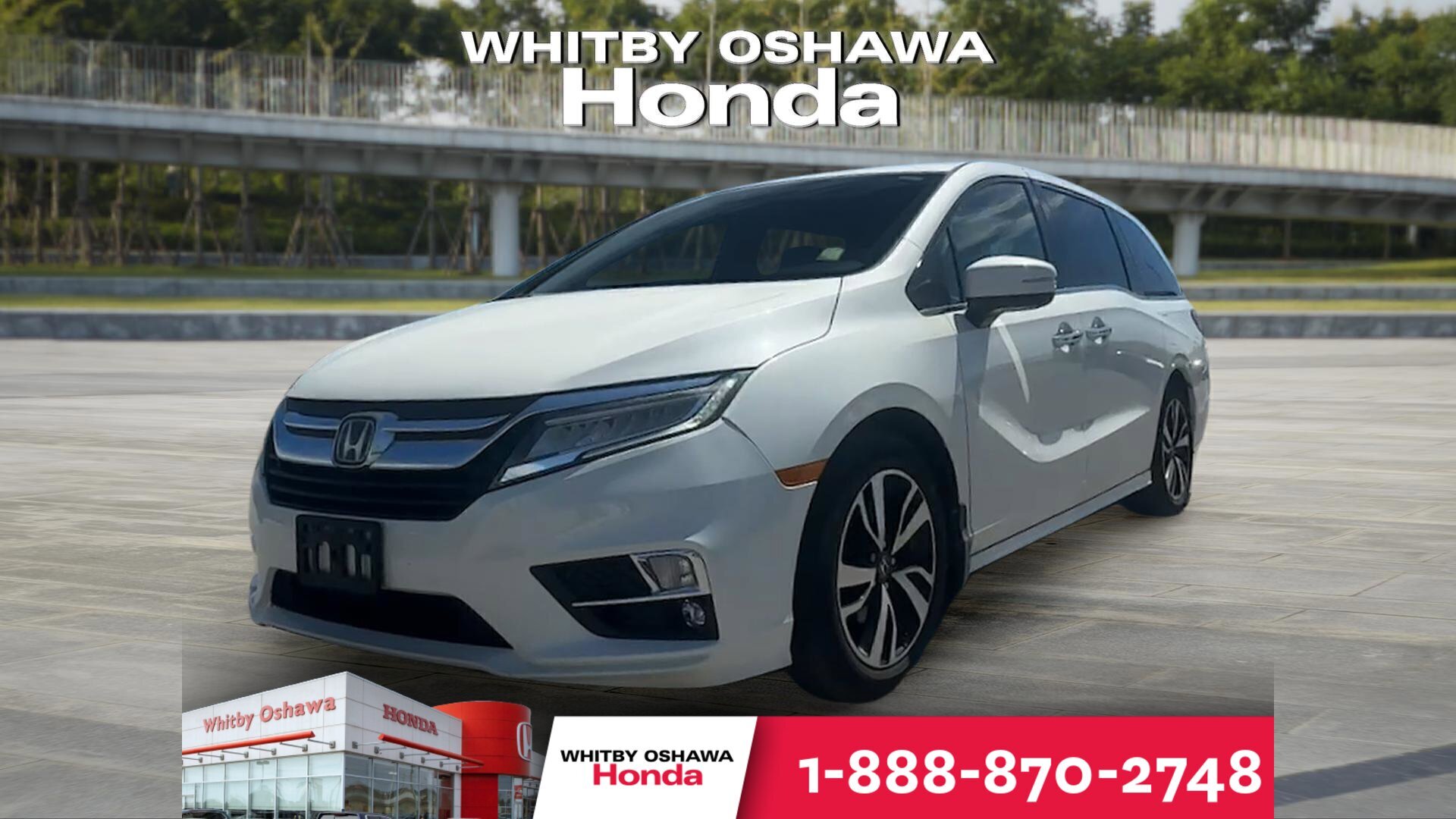 2019 Honda Odyssey