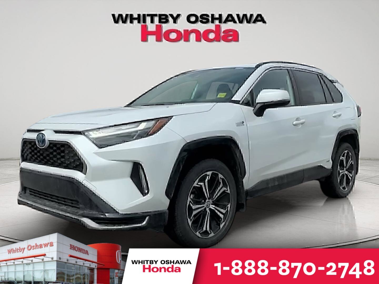 2024 Toyota RAV4 Hybrid
