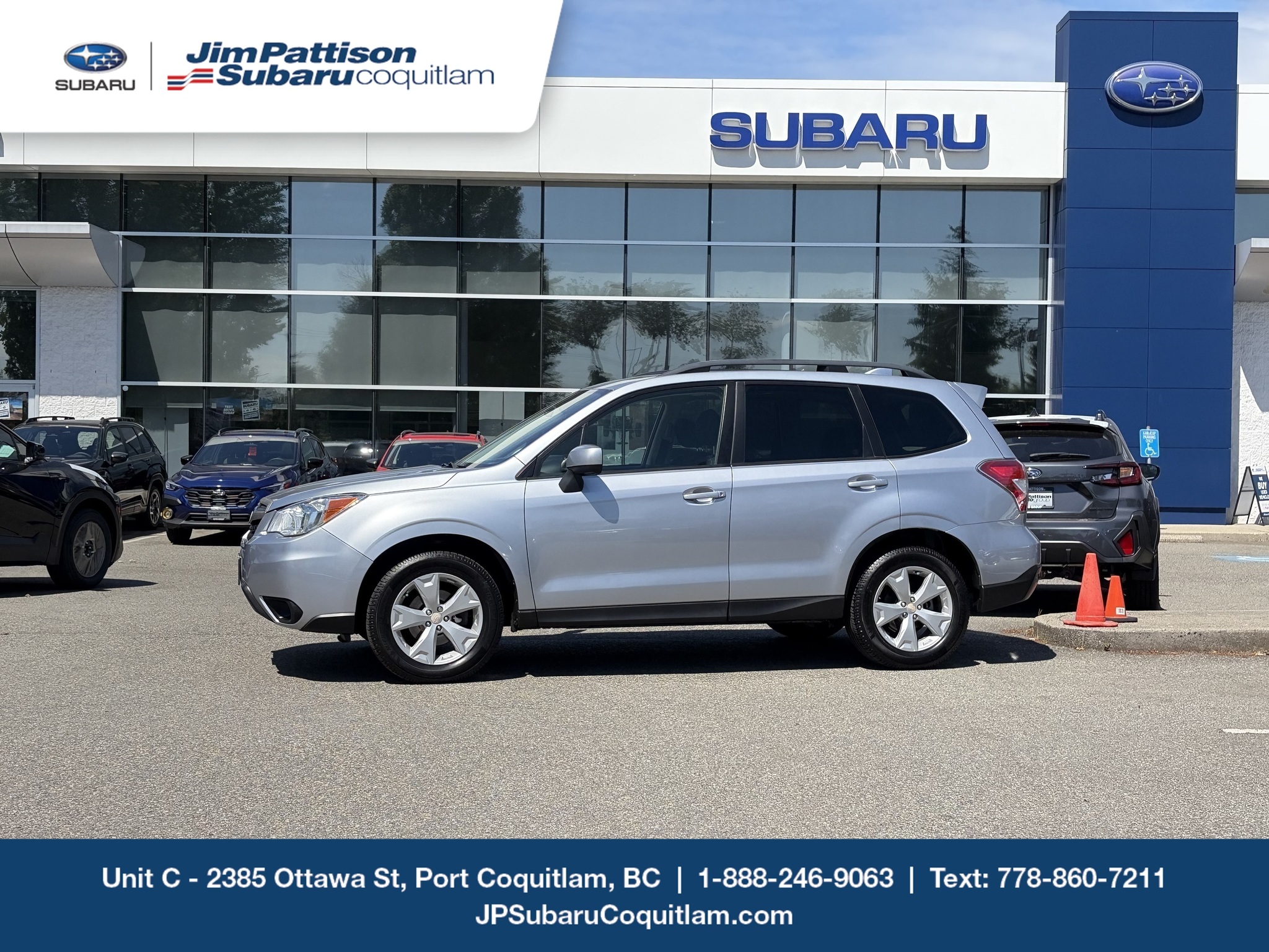 2016 Subaru Forester