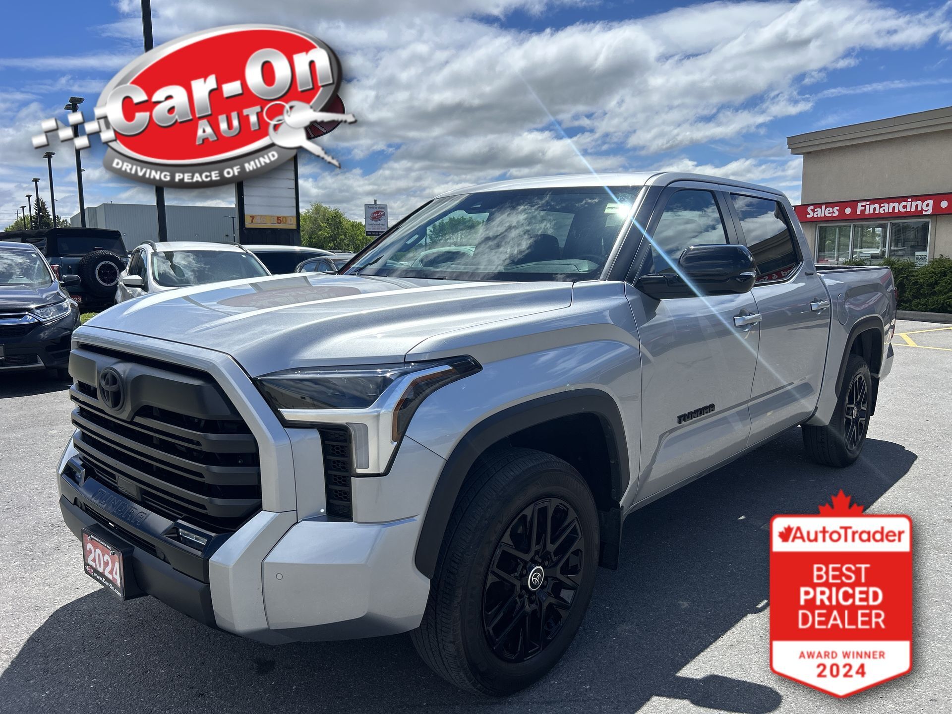 2024 Toyota Tundra