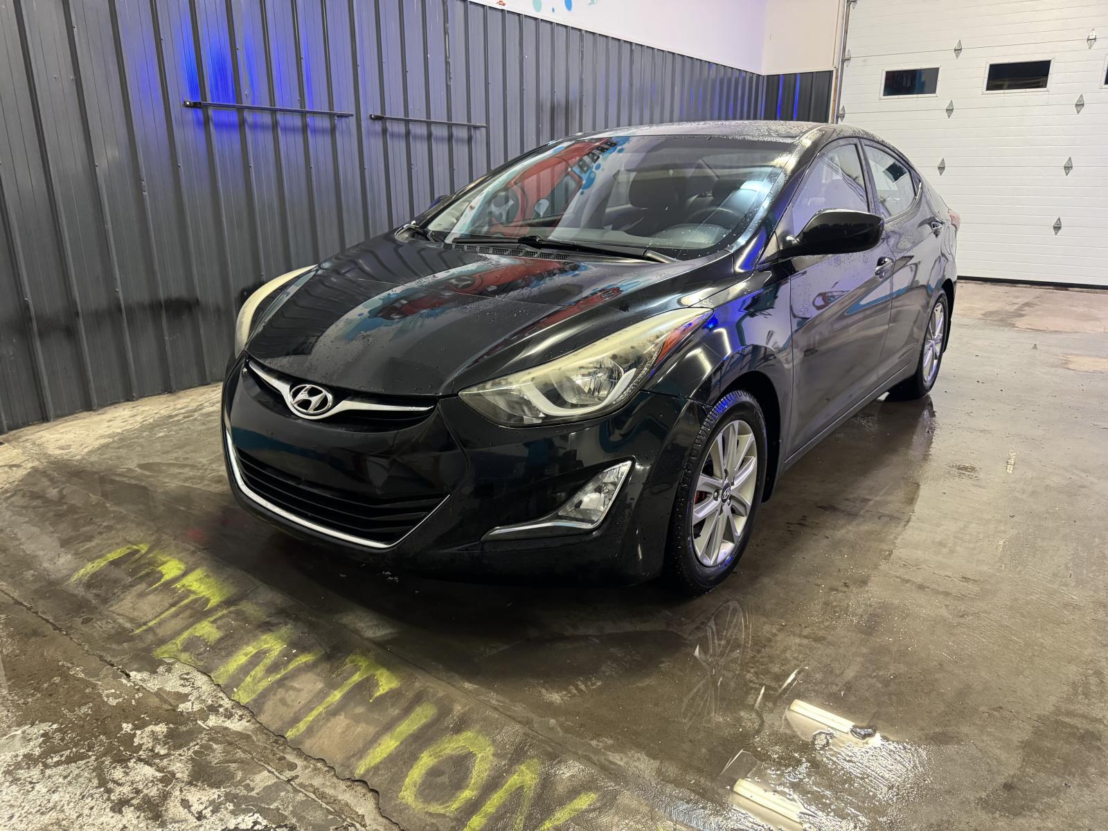 2016 Hyundai Elantra
