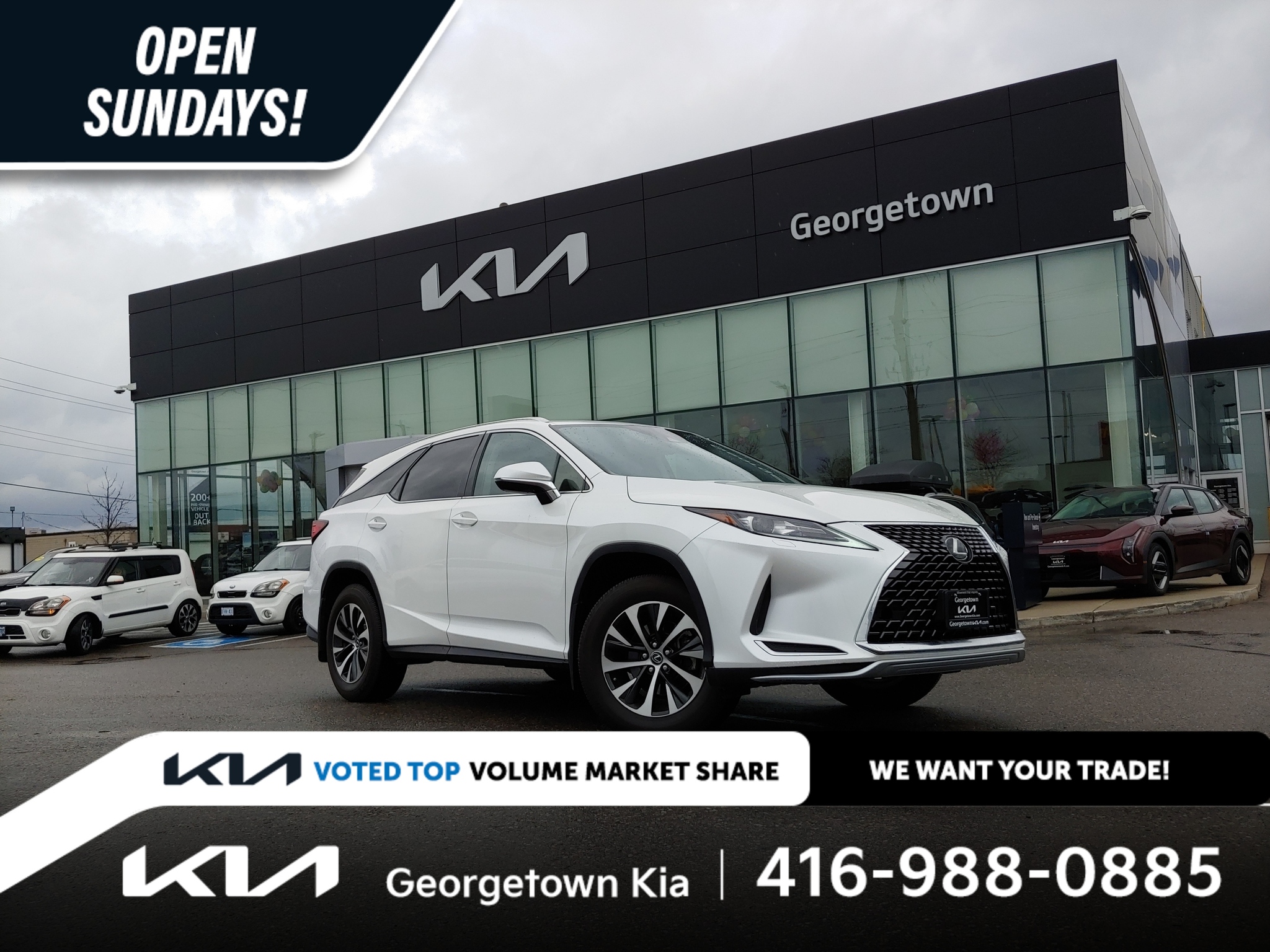 2020 Lexus RX