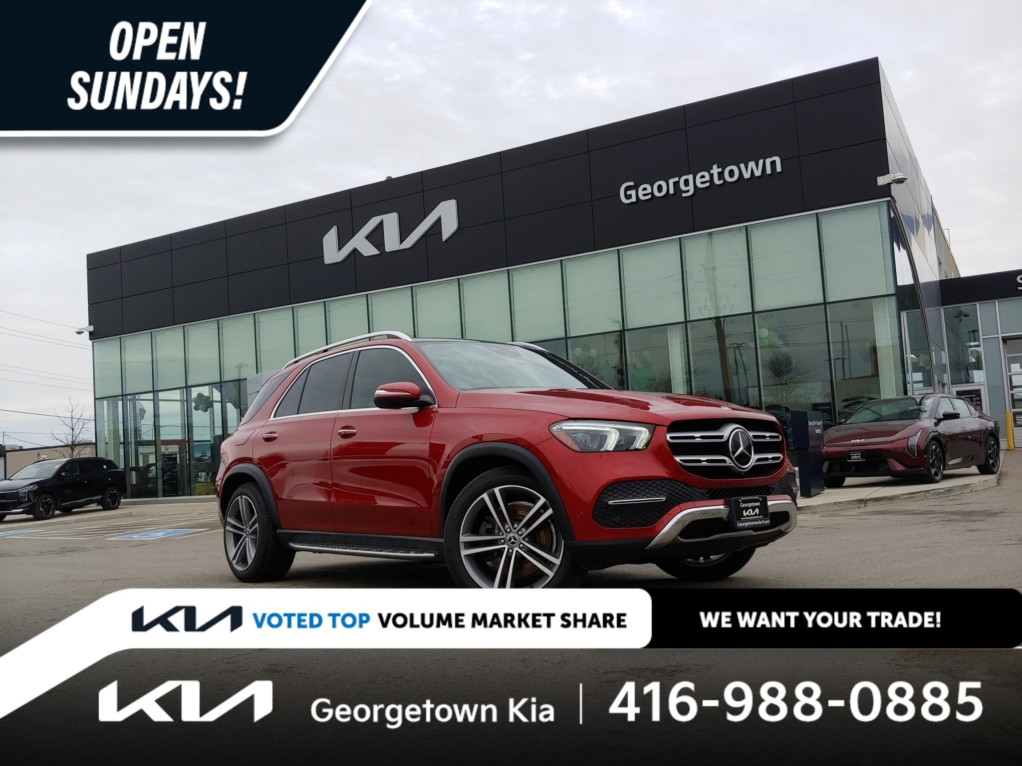 2022 Mercedes-Benz GLE