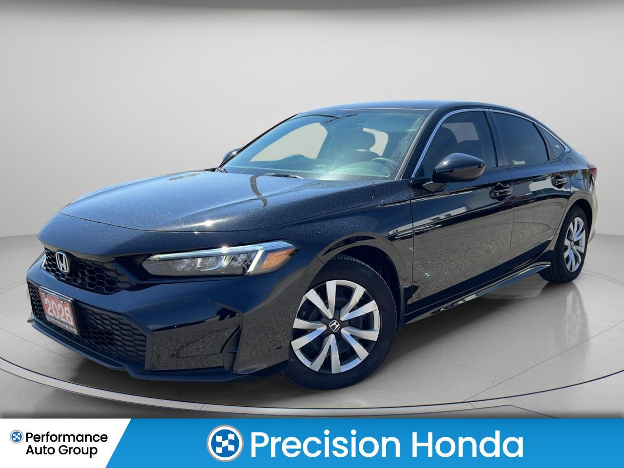 2025 Honda Civic