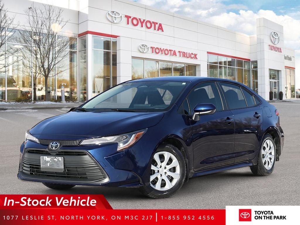 2026 Toyota Corolla