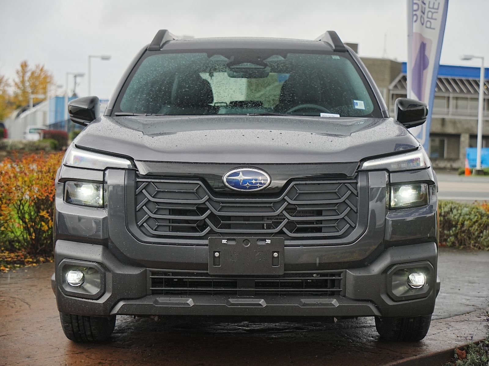 2026 Subaru Outback