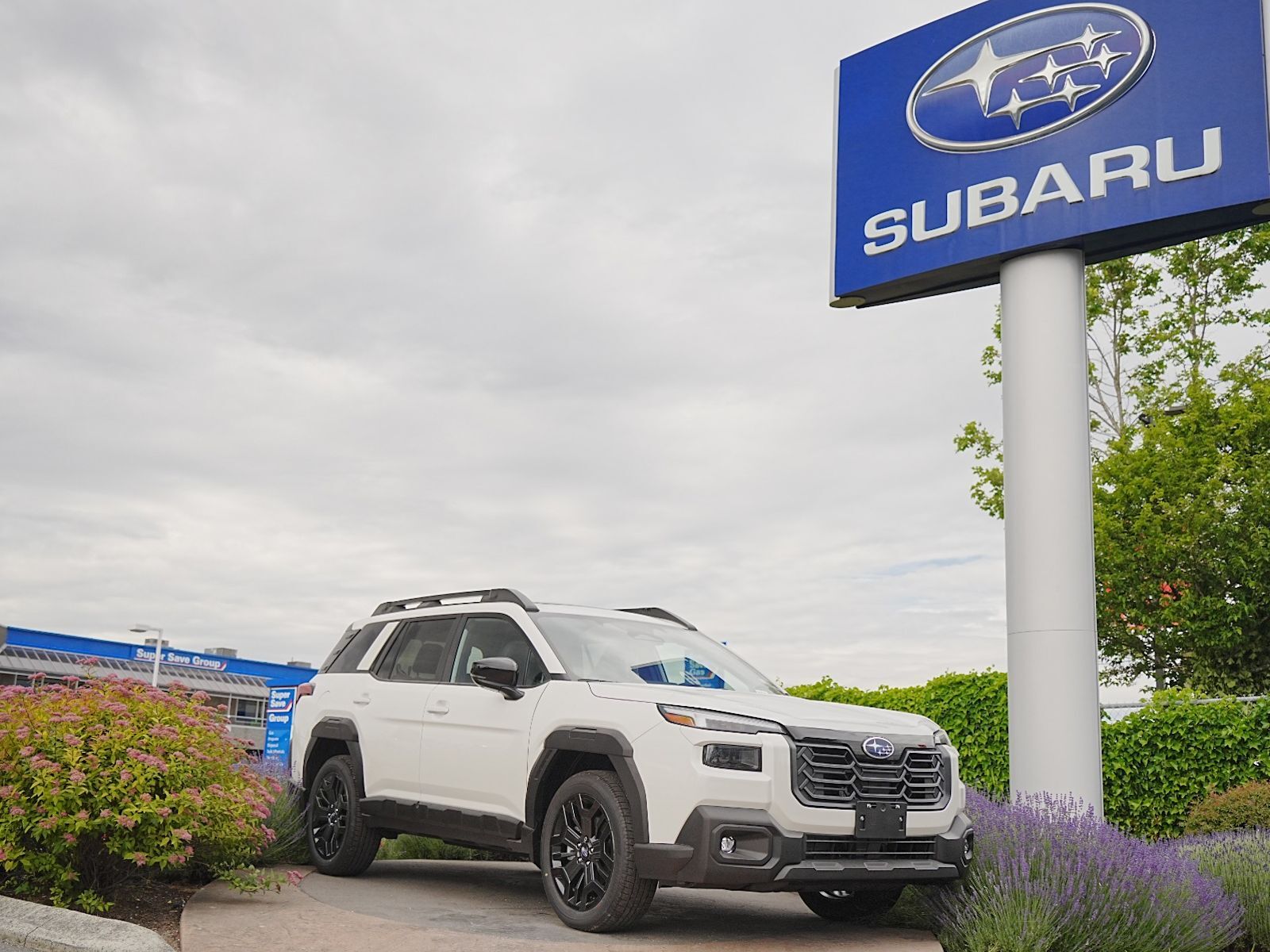 2026 Subaru Outback