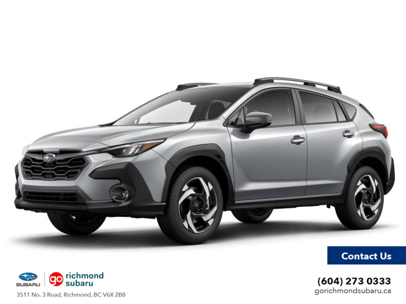 2026 Subaru Crosstrek