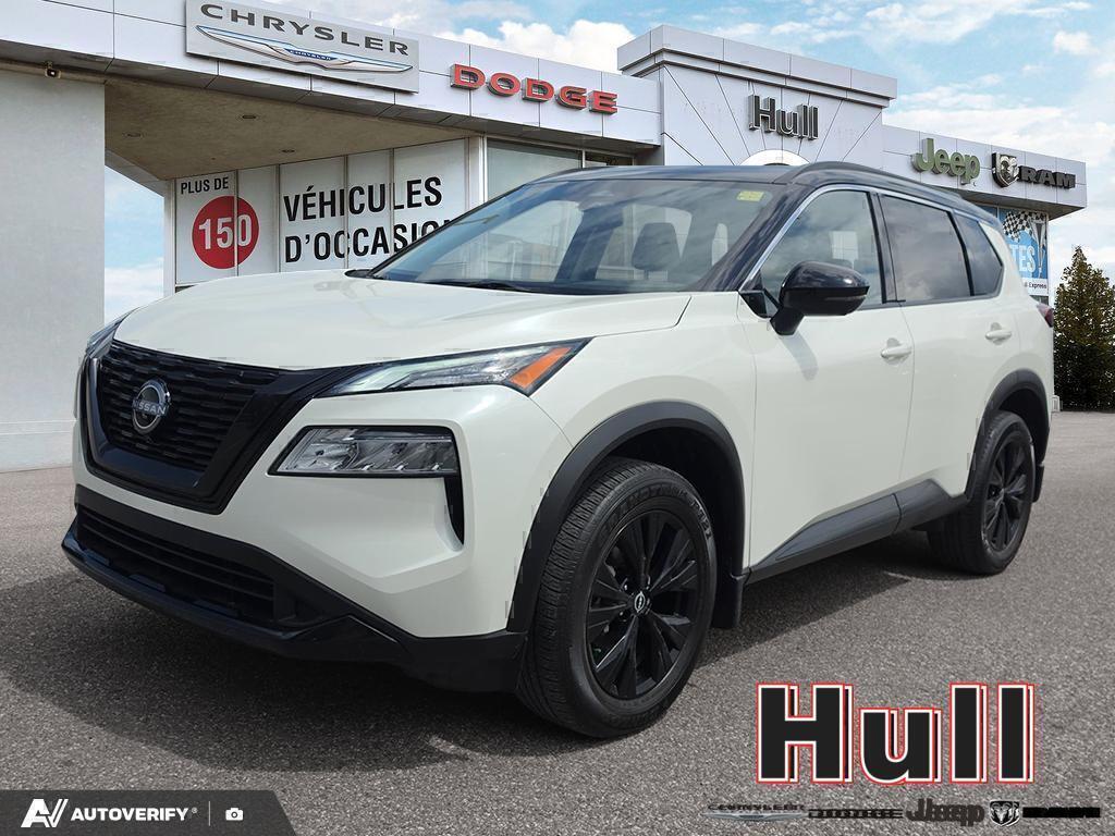 2023 Nissan Rogue