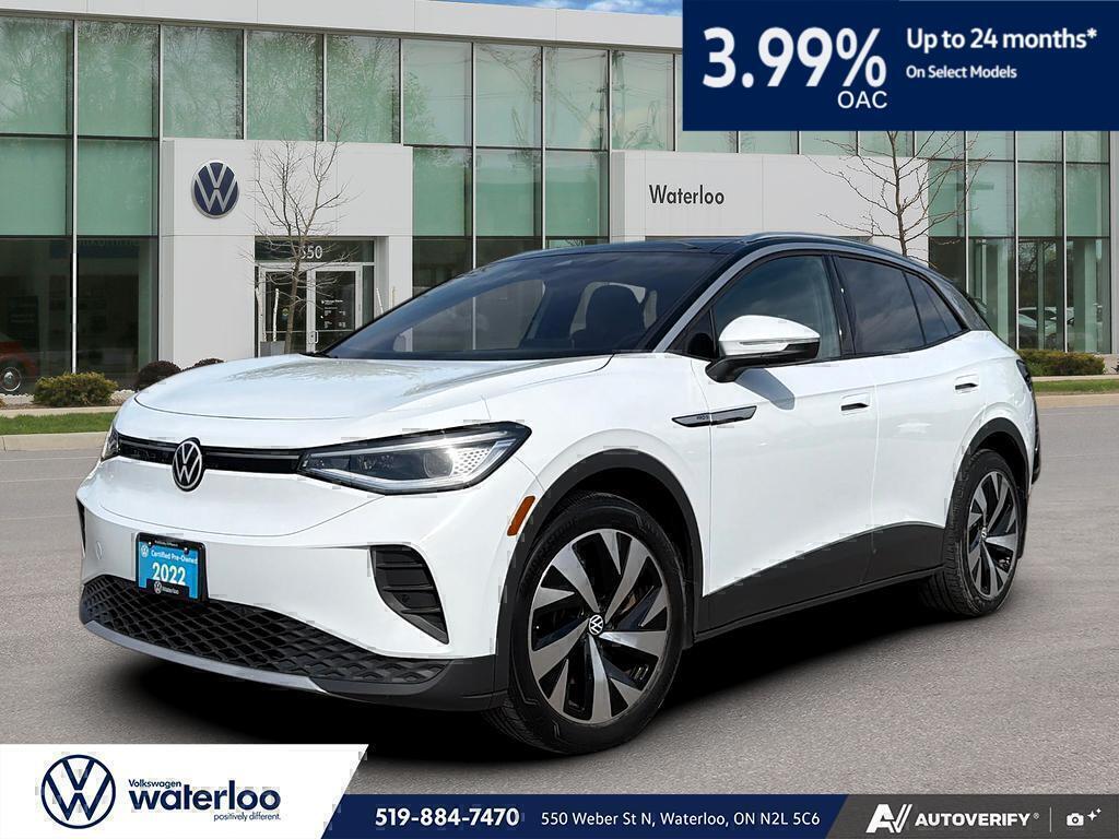 2022 Volkswagen ID.4