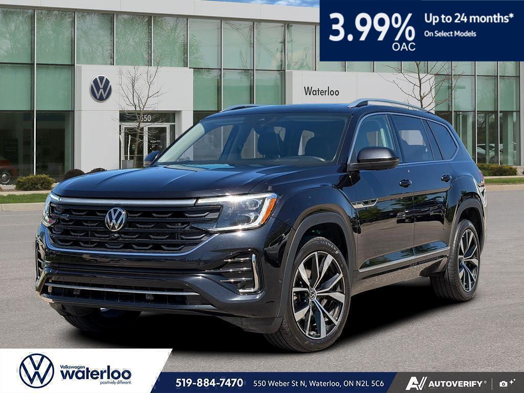 2024 Volkswagen Atlas