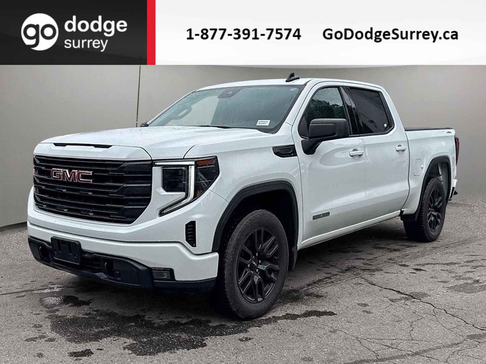 2022 GMC Sierra 1500