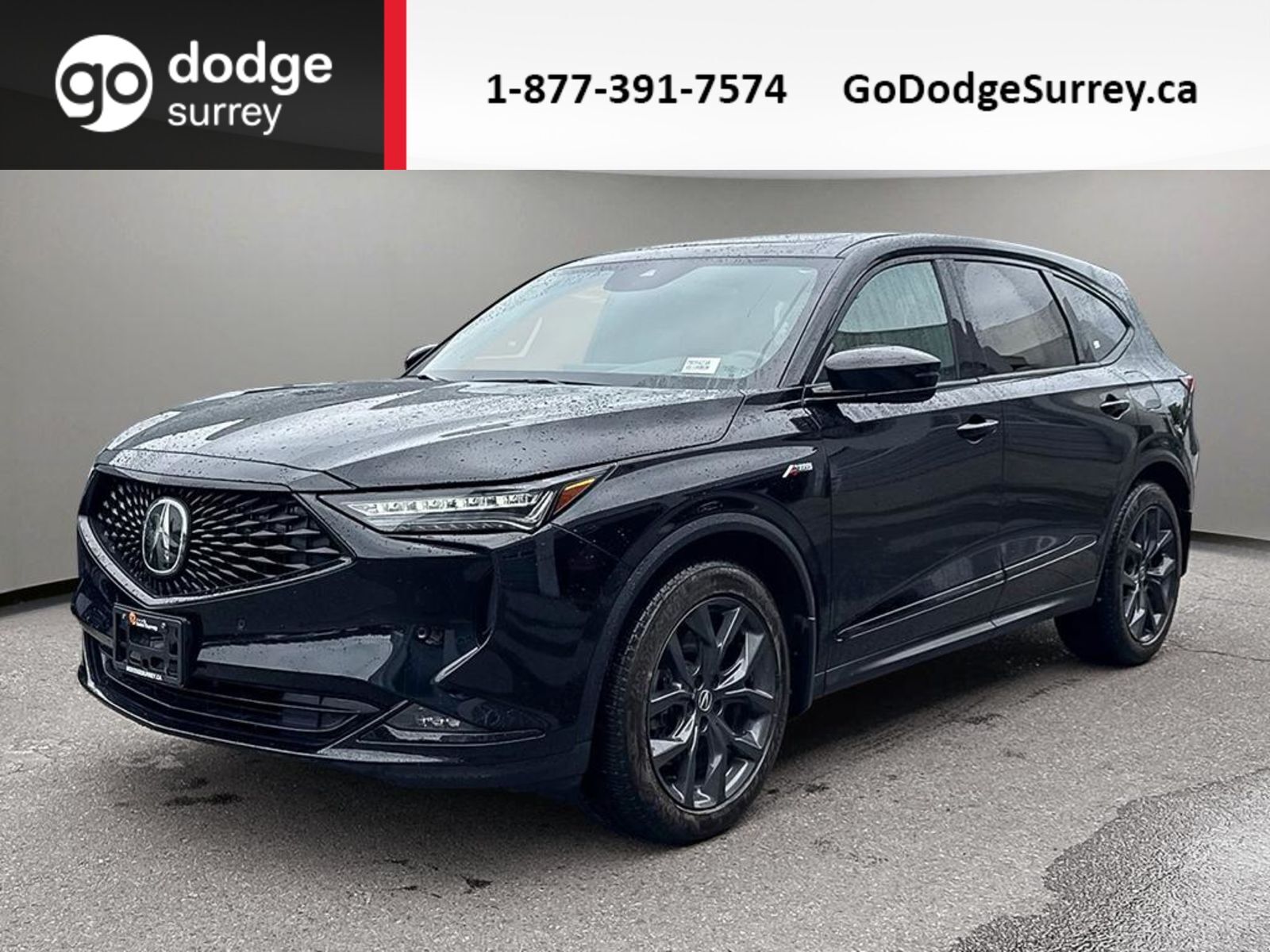 2023 Acura MDX