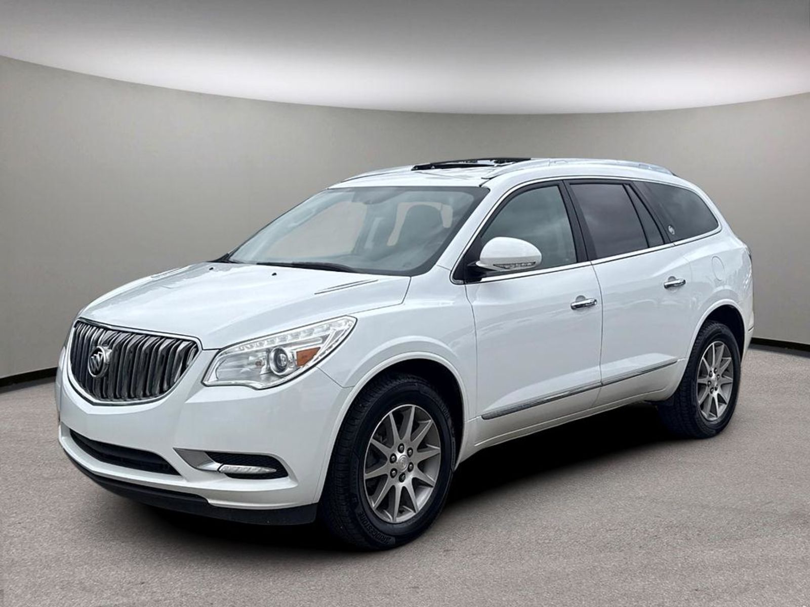 2016 Buick Enclave