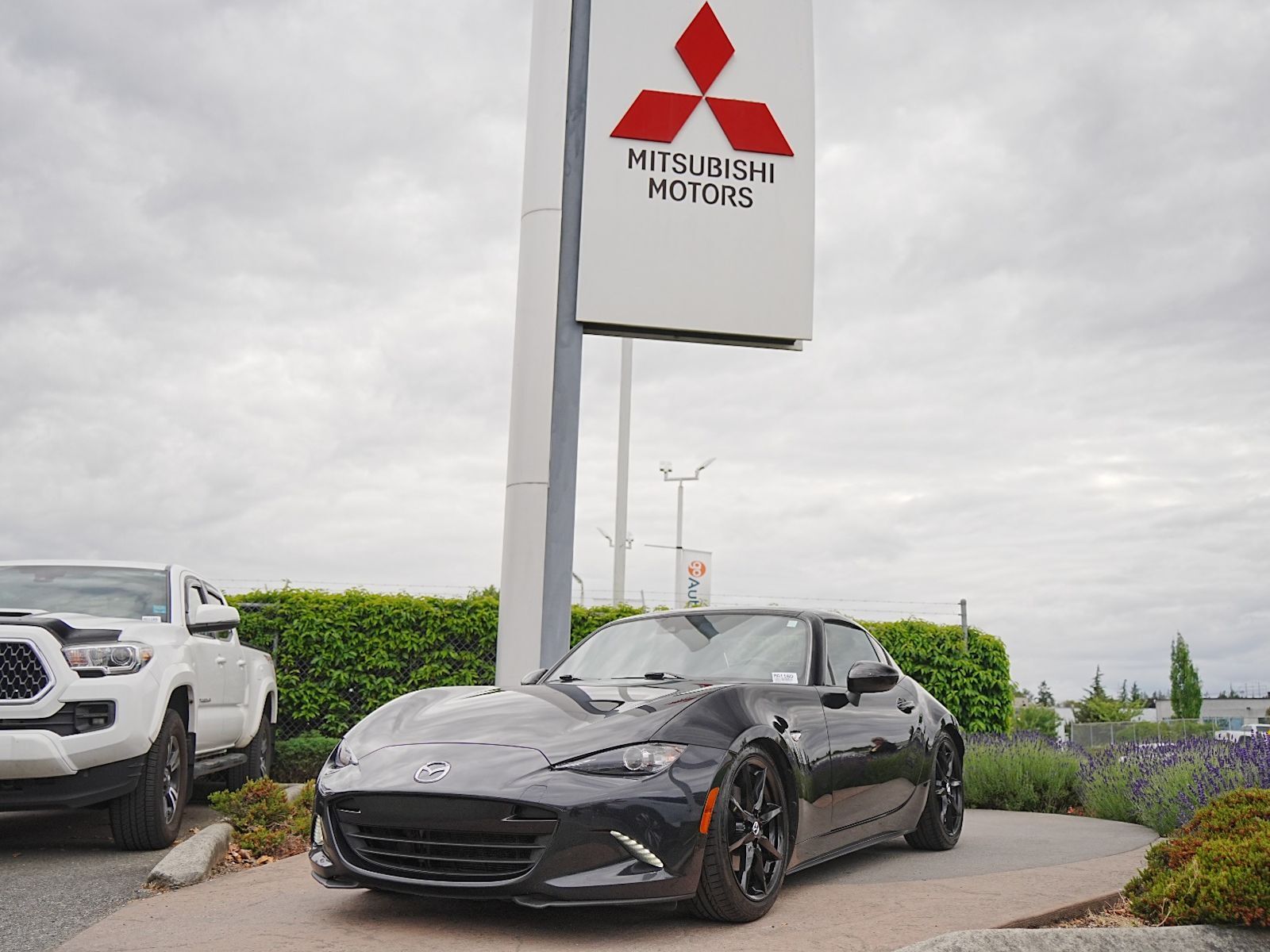 2022 Mazda MX-5