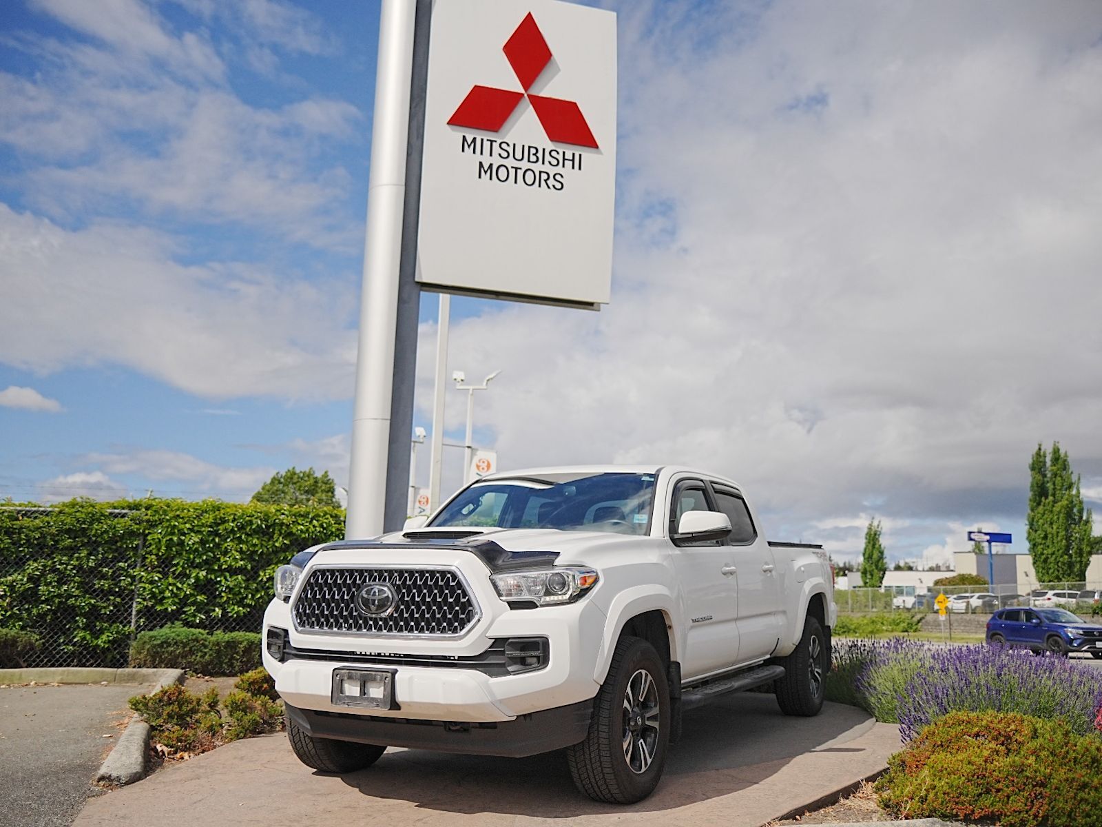2018 Toyota Tacoma