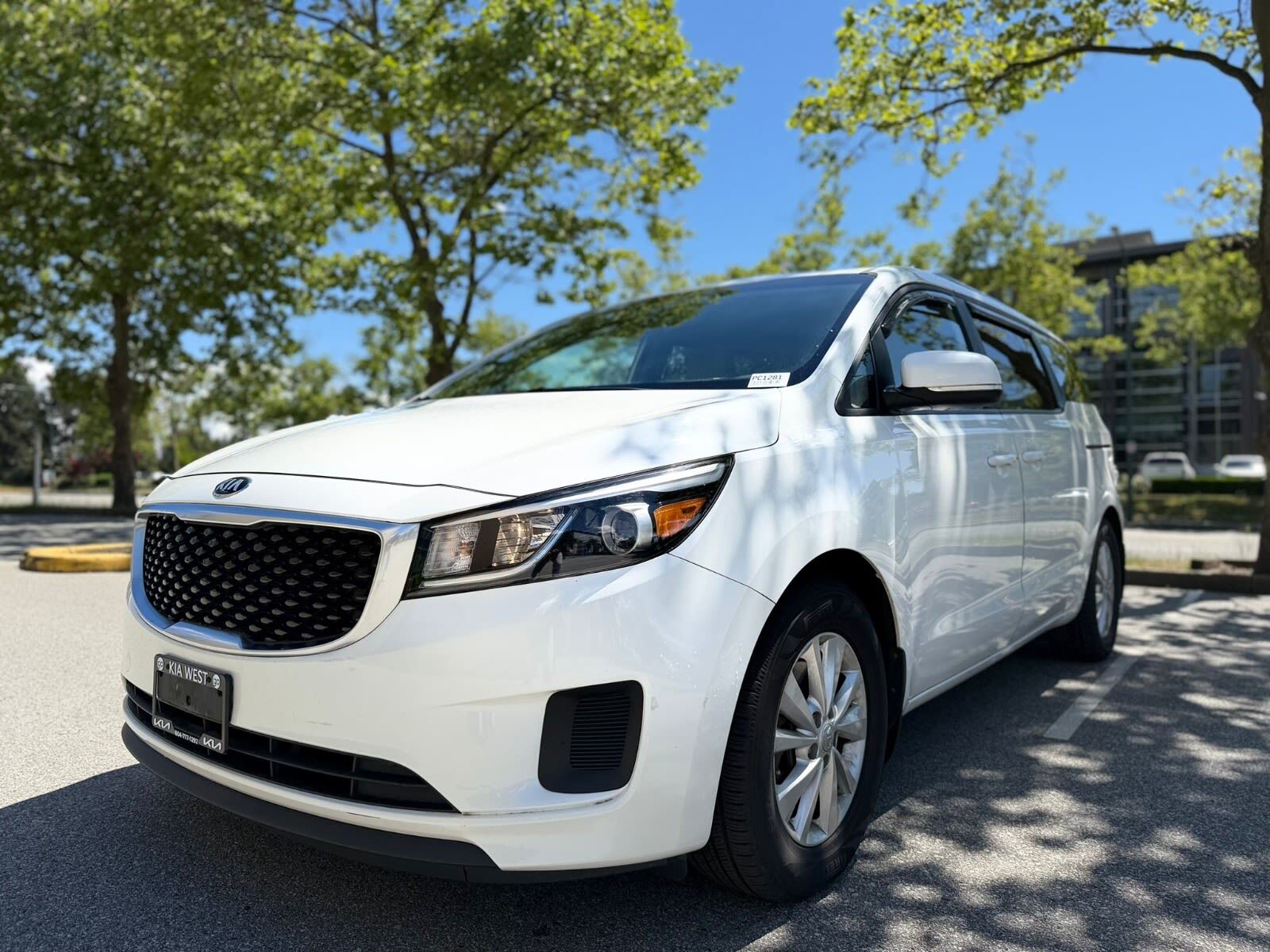 2017 Kia Sedona