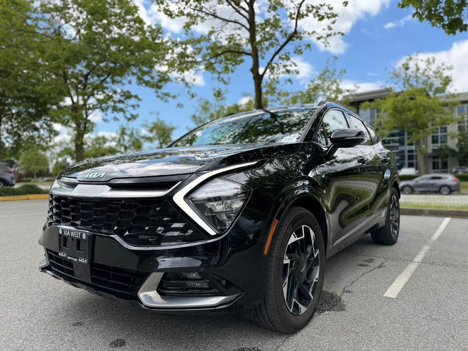 2023 Kia Sportage
