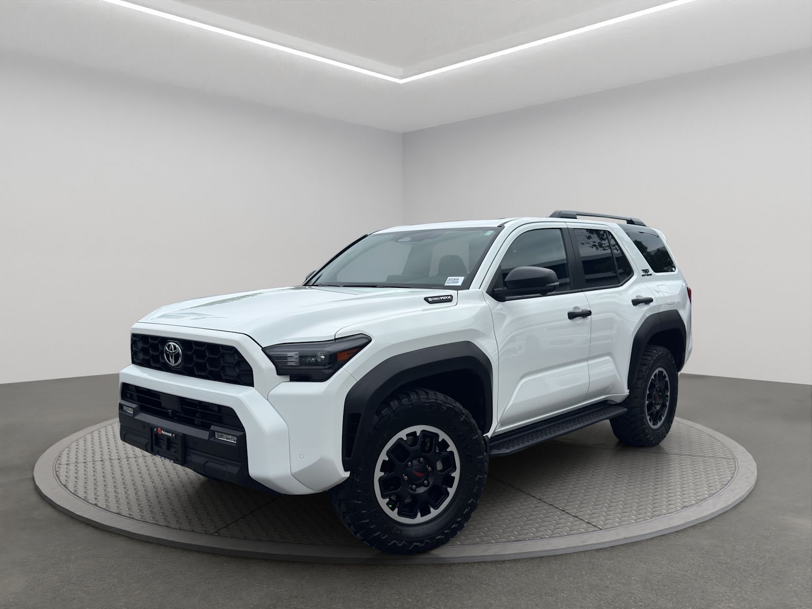 2025 Toyota 4Runner