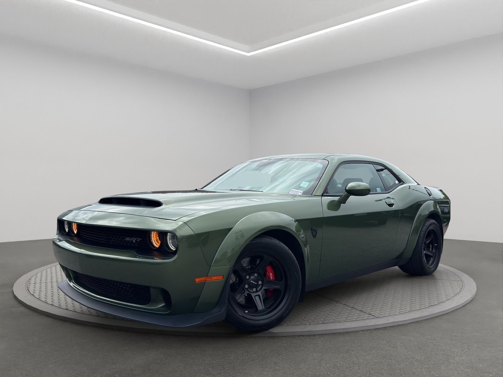 2018 Dodge Challenger