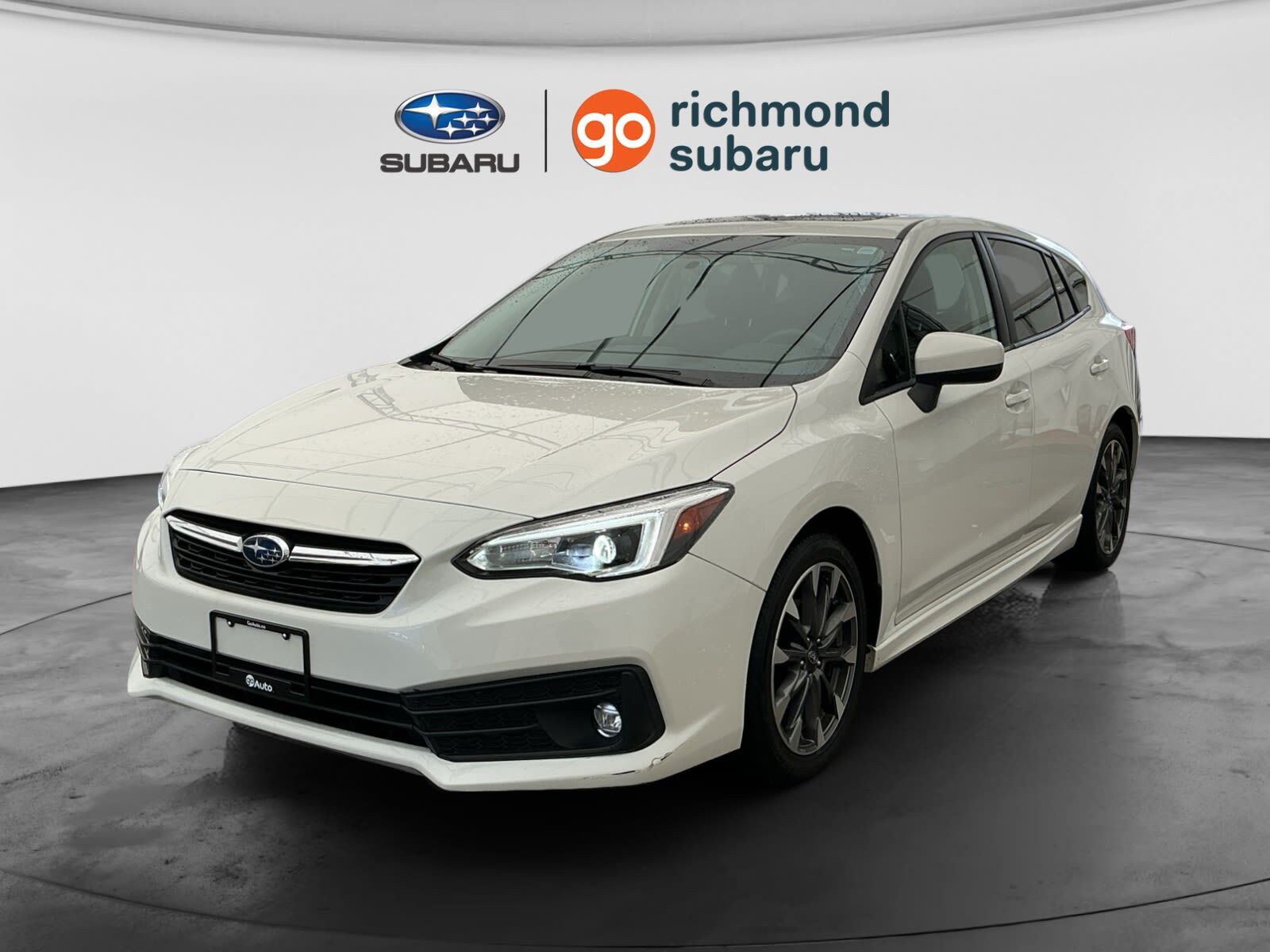 2023 Subaru Impreza