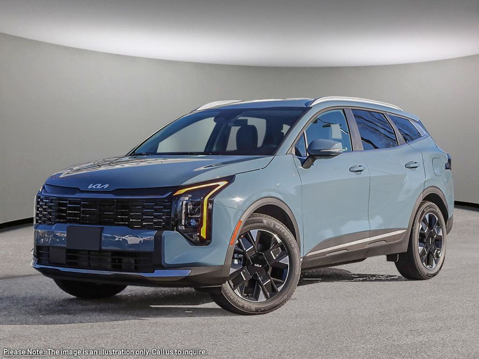 2026 Kia Sportage Plug-In Hybrid