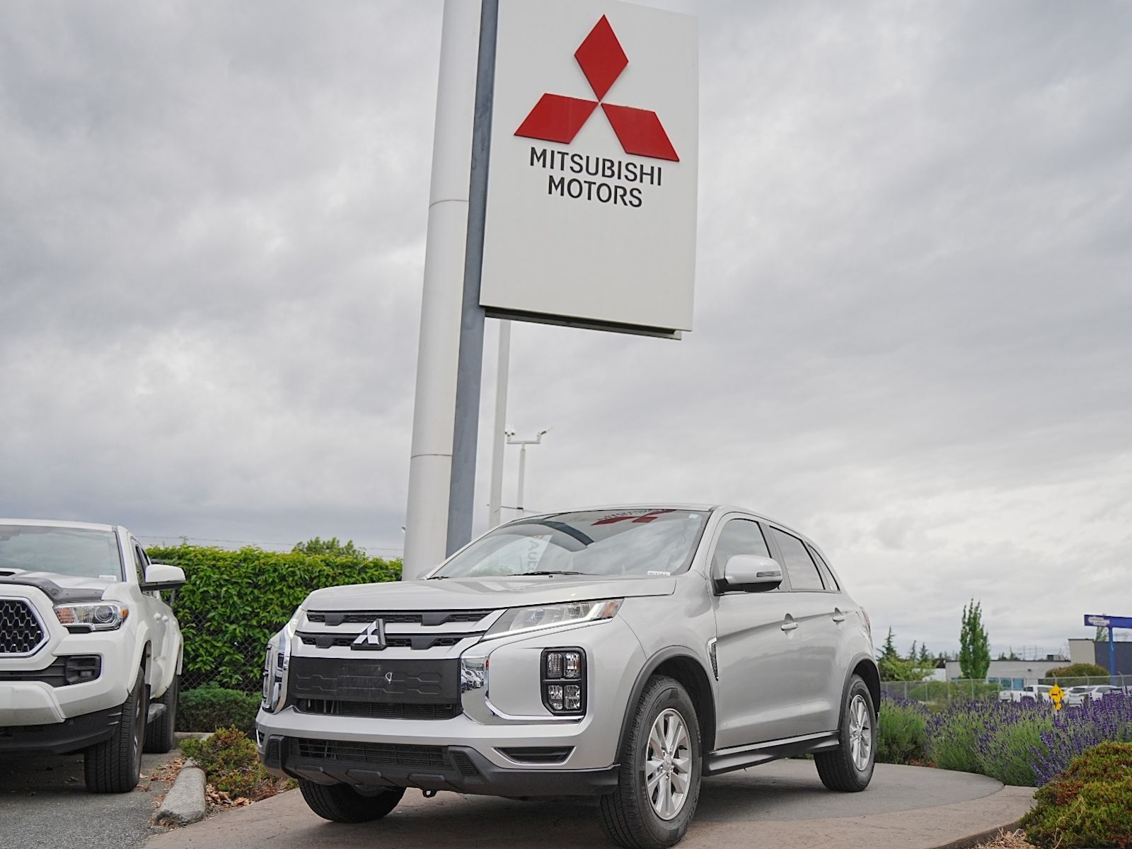2024 Mitsubishi RVR