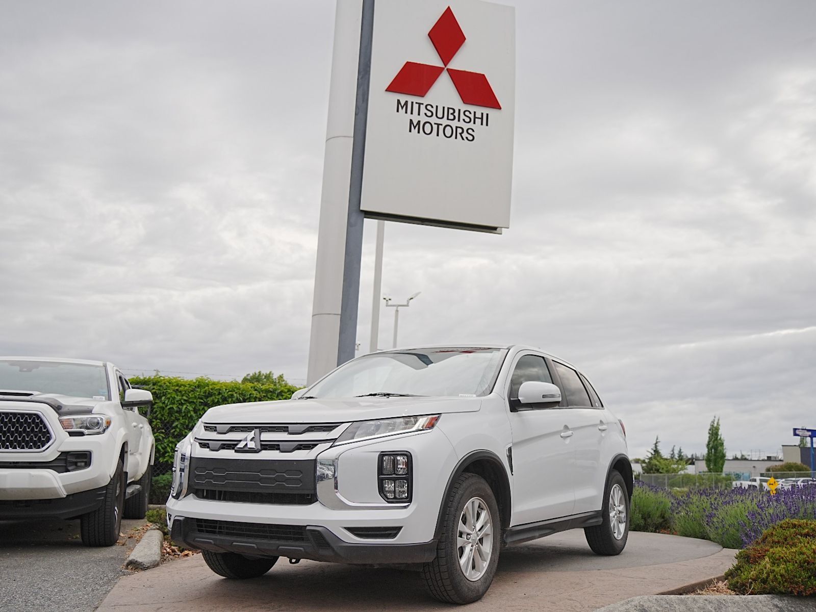 2024 Mitsubishi RVR