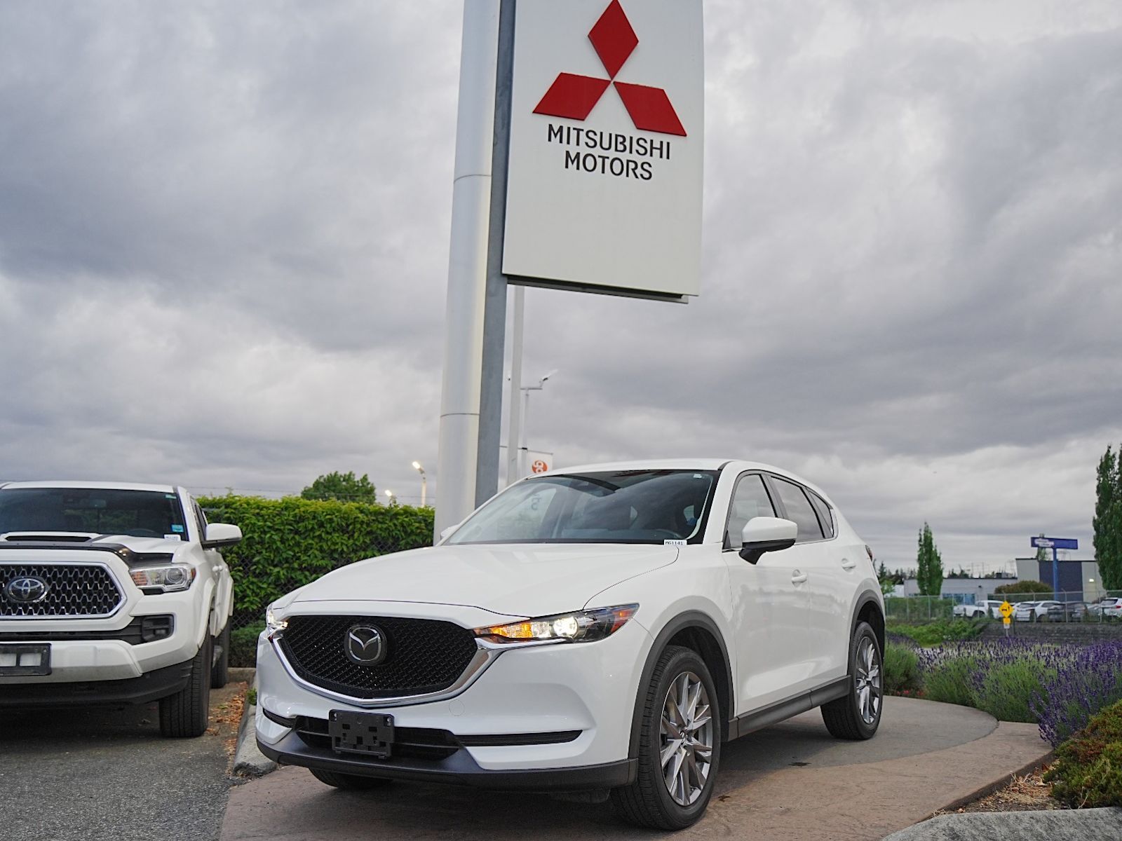 2021 Mazda CX-5
