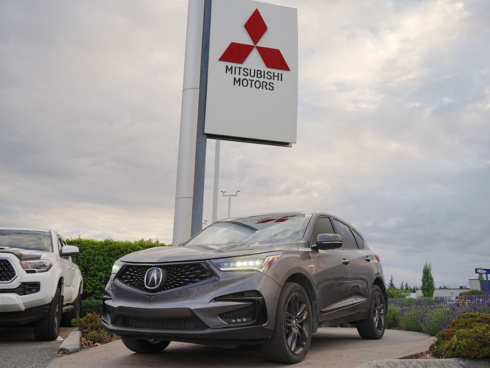 2019 Acura RDX