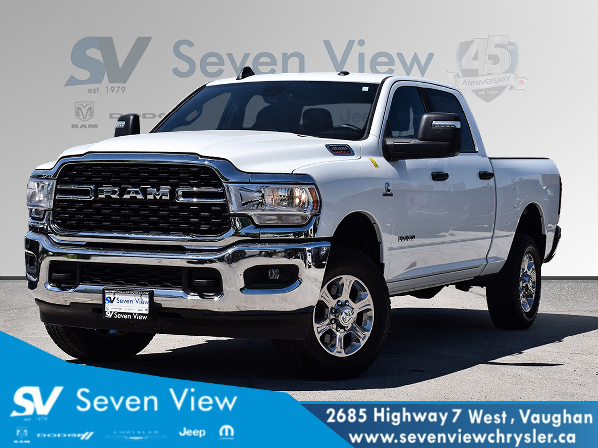 2024 Ram 3500