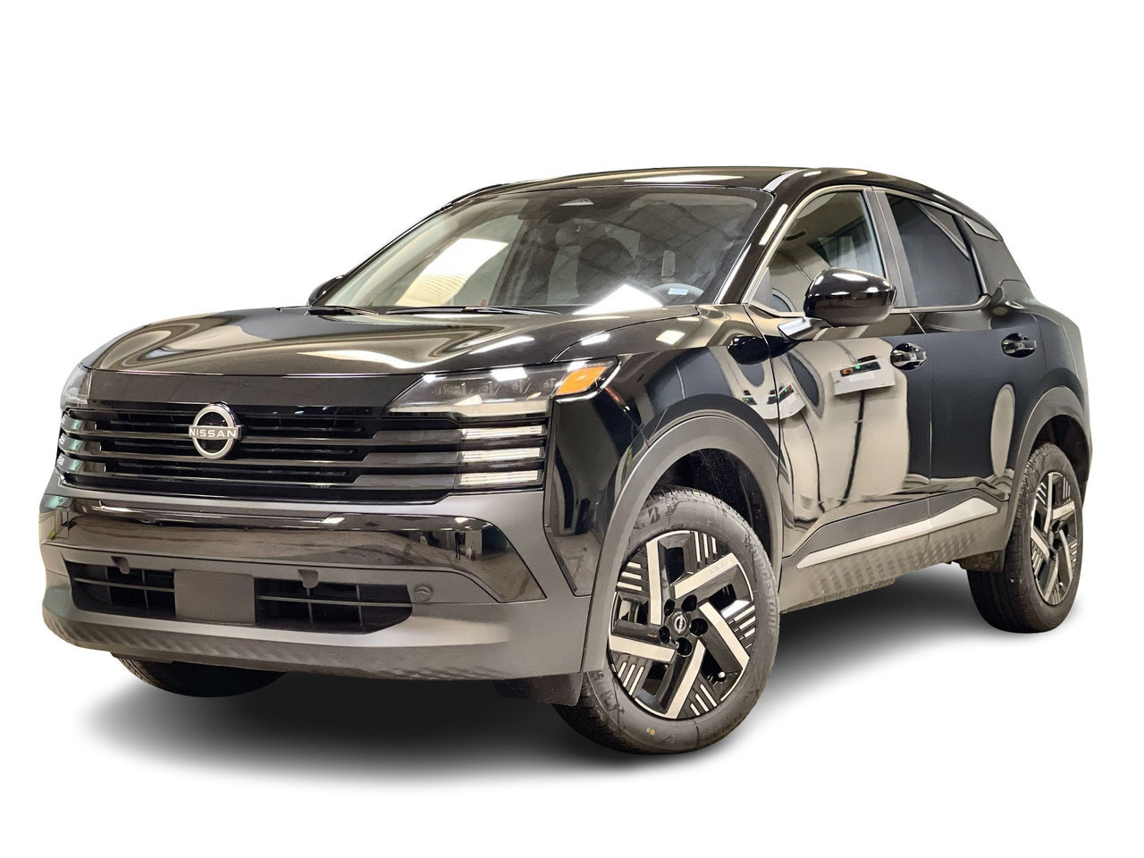 2025 Nissan Kicks SV FWD