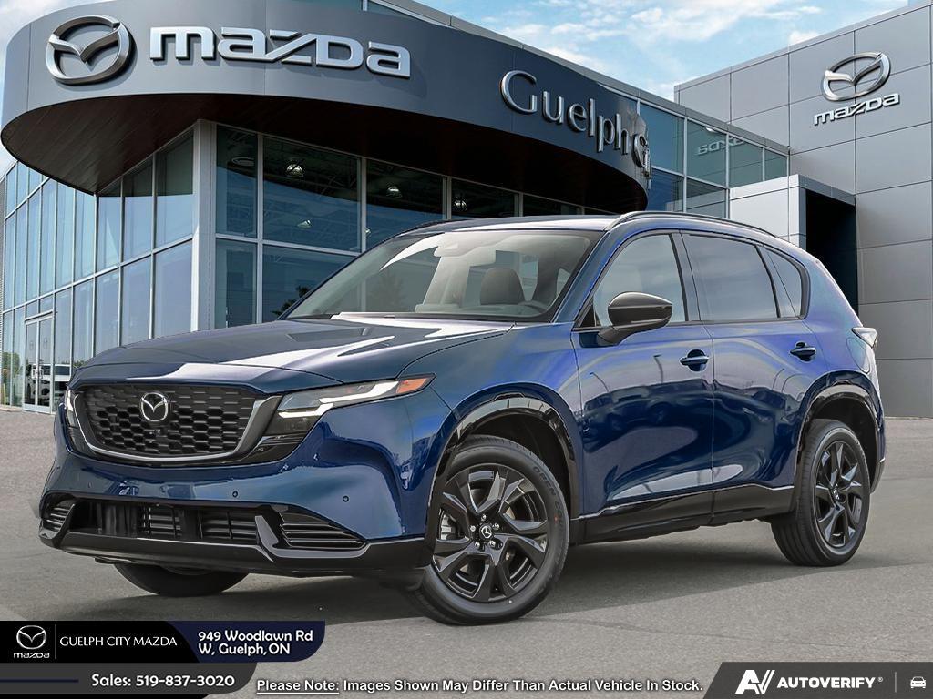 2026 Mazda CX-5