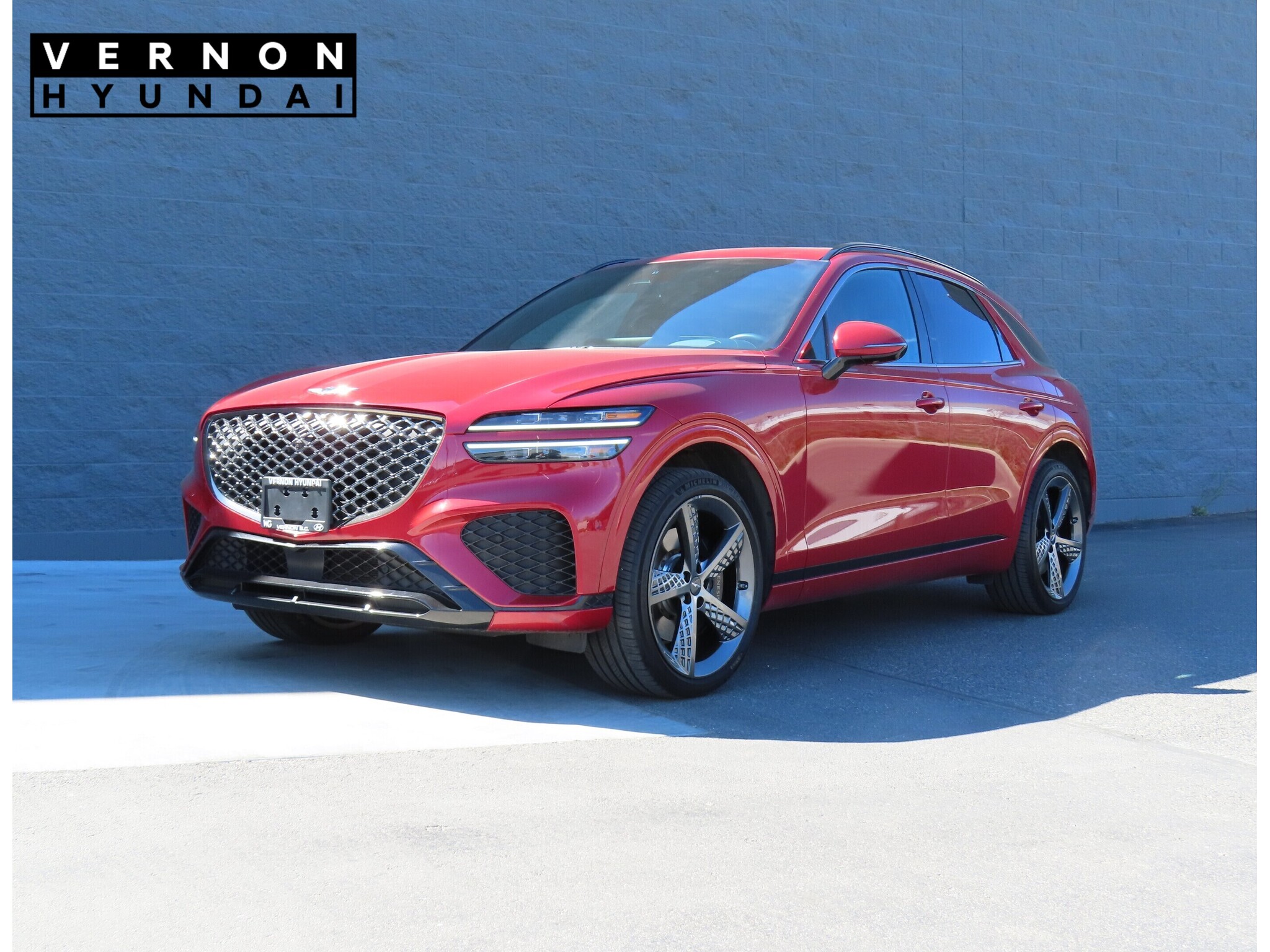 2023 Genesis GV70