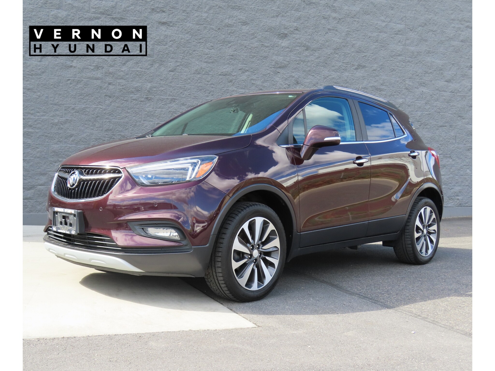 2017 Buick Encore