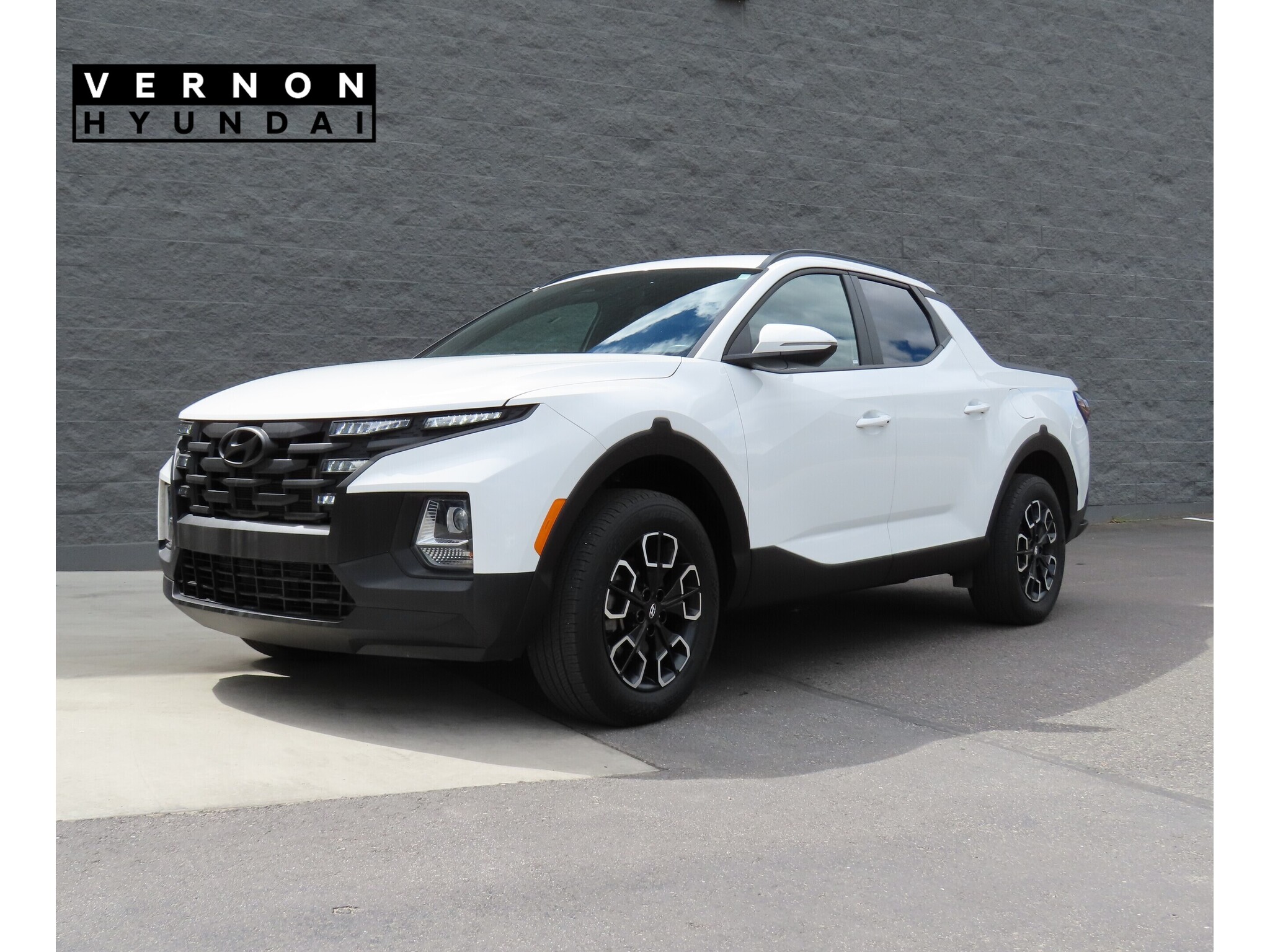2024 Hyundai Santa Cruz